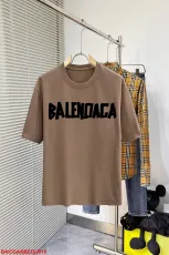 バレンシアガ服 BALENCIAGA 2025新作 半袖Tシャツ