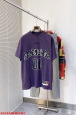 バレンシアガ服 BALENCIAGA 2025新作 半袖Tシャツ