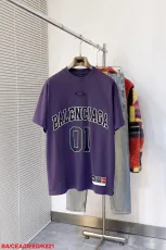 バレンシアガ服 BALENCIAGA 2025新作 半袖Tシャツ