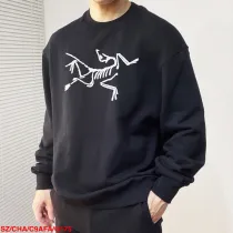 ARCTERYX服 ARCTERYX 2025新作 クルーネックスウェットシャツ