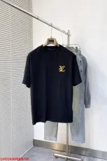 ルイヴィトン服 LOUIS VUITTON 2025新作 半袖Tシャツ