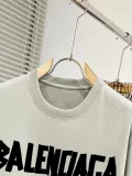バレンシアガ服 BALENCIAGA 2025新作 半袖Tシャツ