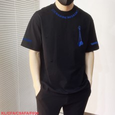 クロムハーツ服 CHROME HEARTS 2025新作 半袖Tシャツ