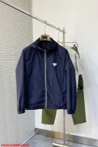 プラダ服 PRADA 2025新作 フード付きジャケット