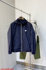 プラダ服 PRADA 2025新作 フード付きジャケット
