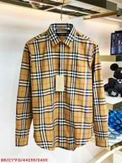 バーバリー服 BURBERRY 2025新作 長袖シャツ