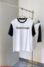 バレンシアガ服 BALENCIAGA 2025新作 半袖Tシャツ