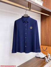 ヴェルサーチ服 Versace 2025新作 長袖シャツ