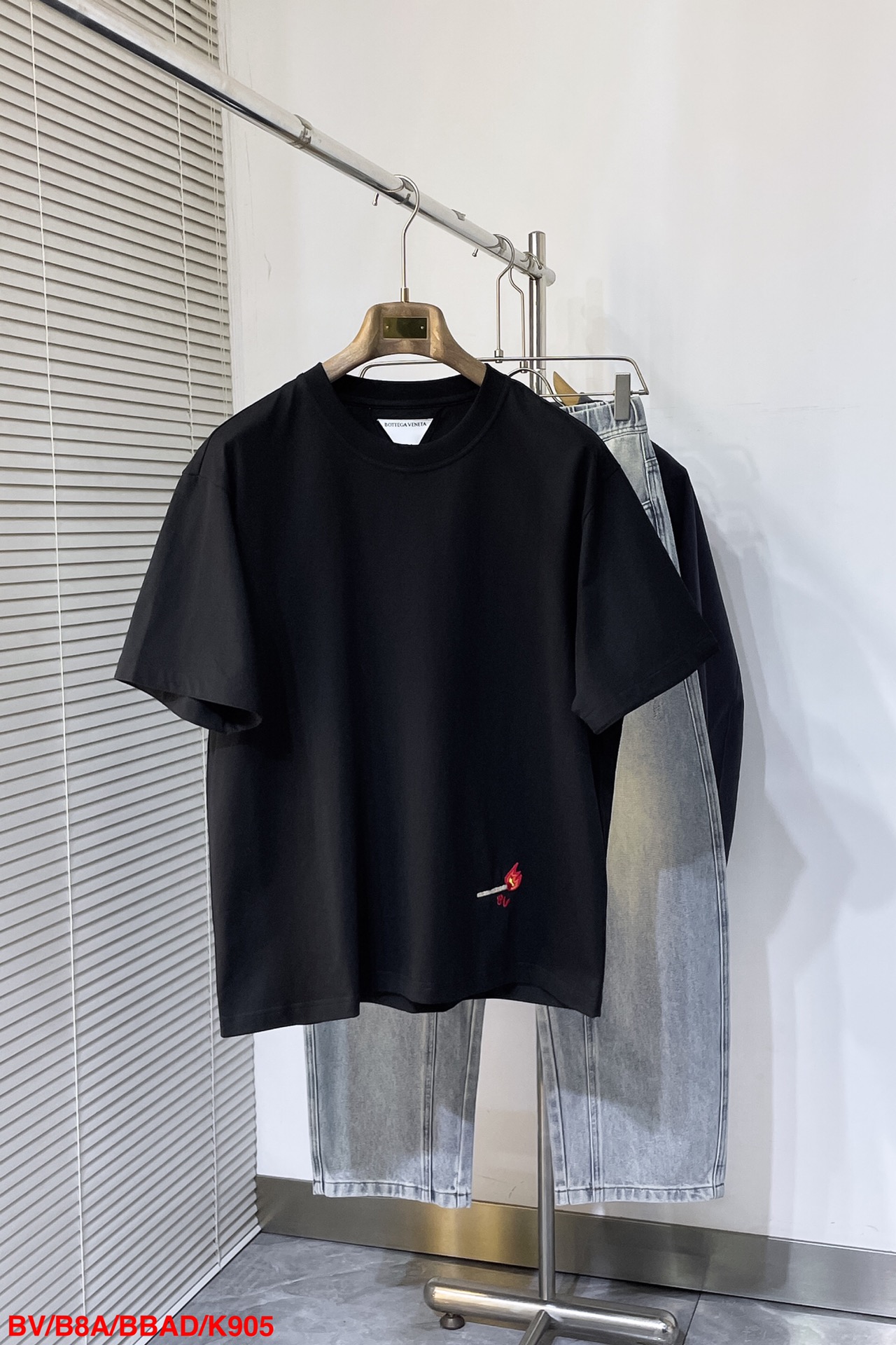 ボッテガヴェネタ服 BOTTEGA VENETA 2025新作 半袖Tシャツ