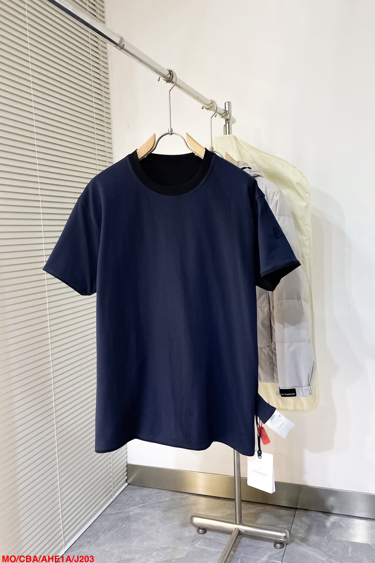 モンクレール服 MONCLER 2025新作 半袖Tシャツ