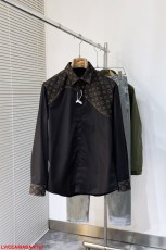 ルイヴィトン服 LOUIS VUITTON 2025新作 長袖シャツ