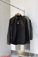 ルイヴィトン服 LOUIS VUITTON 2025新作 長袖シャツ