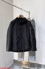 プラダ服 PRADA 2025新作 フード付きジャケット