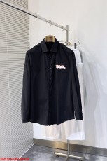 ディオール服 DIOR 2025新作 長袖シャツ