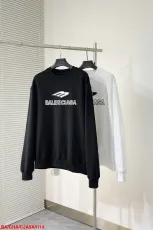 バレンシアガ服 BALENCIAGA 2025新作 クルーネックスウェットシャツ