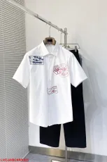 ルイヴィトン服 LOUIS VUITTON 2025新作 半袖シャツ