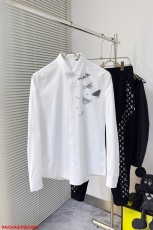 プラダ服 PRADA 2025新作 長袖シャツ