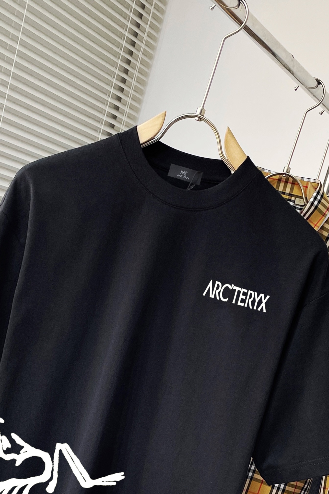 ARCTERYX服 ARCTERYX 2025新作 半袖Tシャツ