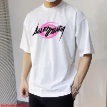 バレンシアガ服 BALENCIAGA 2025新作 半袖Tシャツ