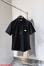 プラダ服 PRADA 2025新作 半袖シャツ