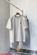 ロエベ服 LOEWE 2025新作 半袖Tシャツ