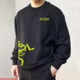 ARCTERYX服 ARCTERYX 2025新作 クルーネックスウェットシャツ