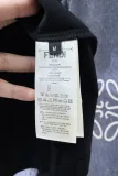 フェンディ服 FENDI 2025新作 半袖Tシャツ