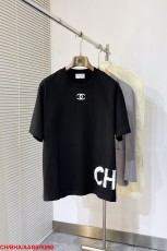 シャネル服 CHANEL 2025新作 半袖Tシャツ