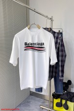 バレンシアガ服 BALENCIAGA 2025新作 半袖Tシャツ