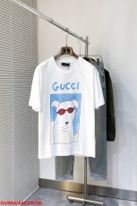 グッチ服 GUCCI 2025新作 半袖Tシャツ
