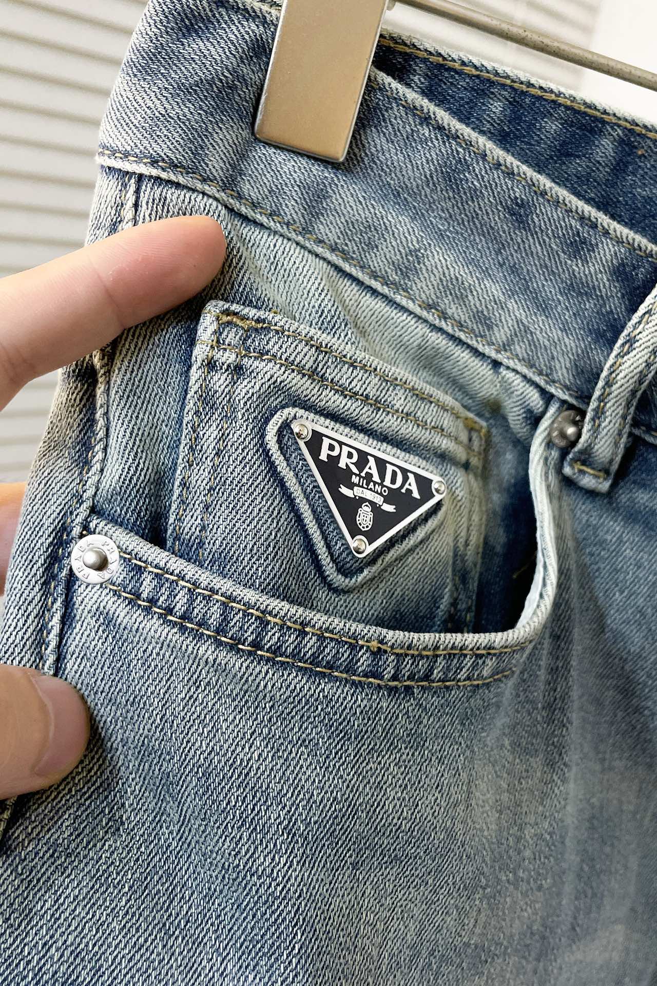 プラダ服 PRADA 2025新作 ズボン