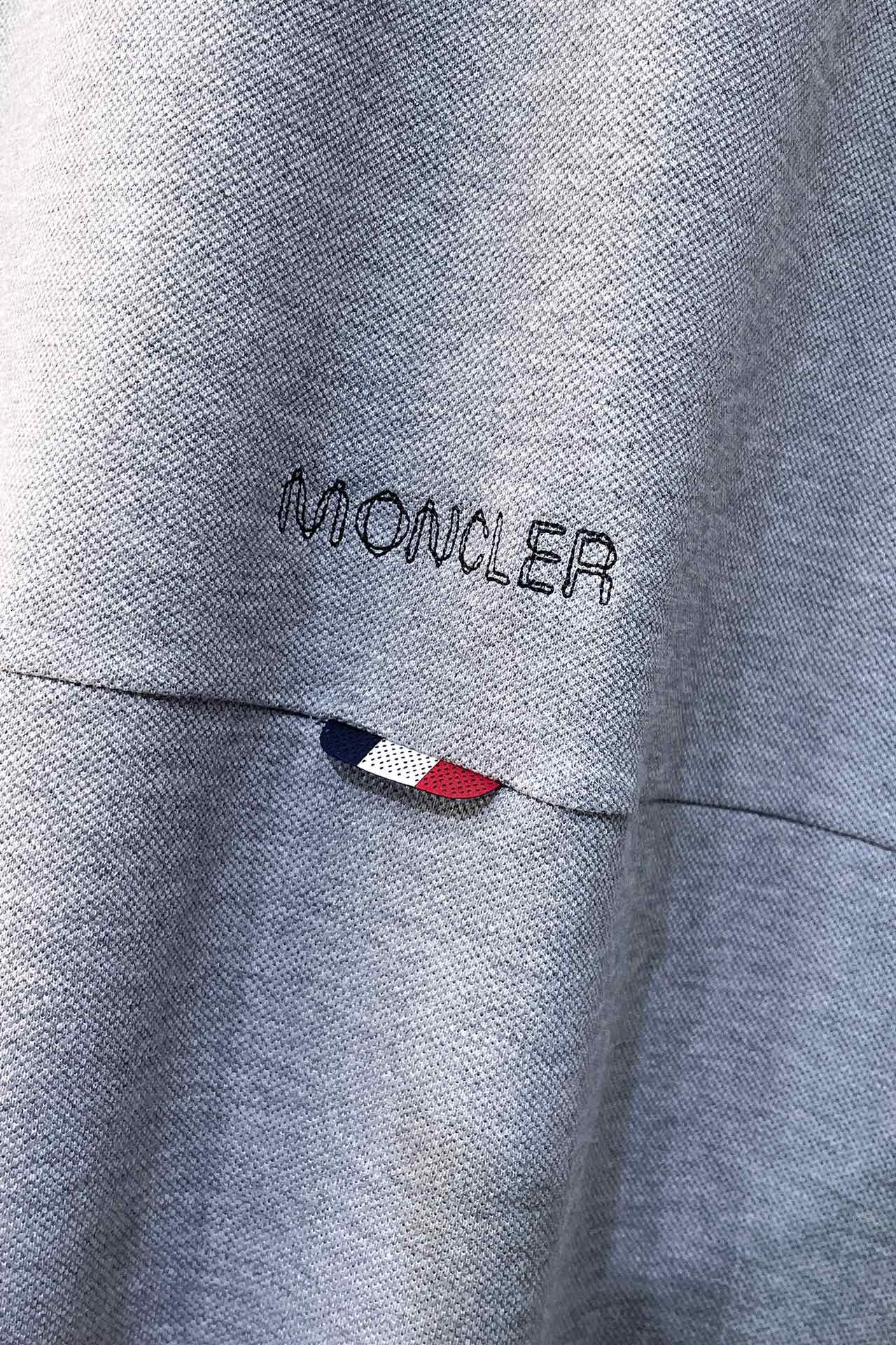 モンクレール服 MONCLER 2025新作 半袖Tシャツ