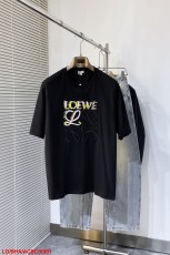 ロエベ服 LOEWE 2025新作 半袖Tシャツ