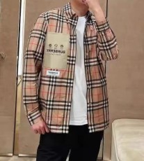 バーバリー服 BURBERRY 2025新作 長袖シャツ