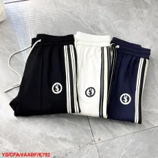サンローラン服 Yves Saint Laurent 2025新作 ズボン