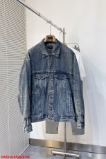 バレンシアガ服 BALENCIAGA 2025新作 スタンドカラージャケット