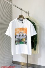 ルイヴィトン服 LOUIS VUITTON 2025新作 半袖Tシャツ