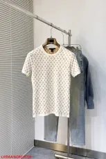 ルイヴィトン服 LOUIS VUITTON 2025新作 半袖Tシャツ
