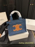 セリーヌバッグ CELINE 2025新作 トートバッグ