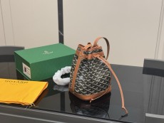 ゴヤールバッグ GOYARD 2025新作 バケットバッグ