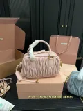 ミュウミュウバッグ Miu Miu 2025新作 パケット