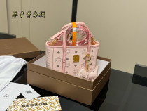 エムシーエムバッグ MCM 2025新作 ハンドバッグ