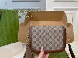 グッチバッグ GUCCI 2025新作 サドルバッグ