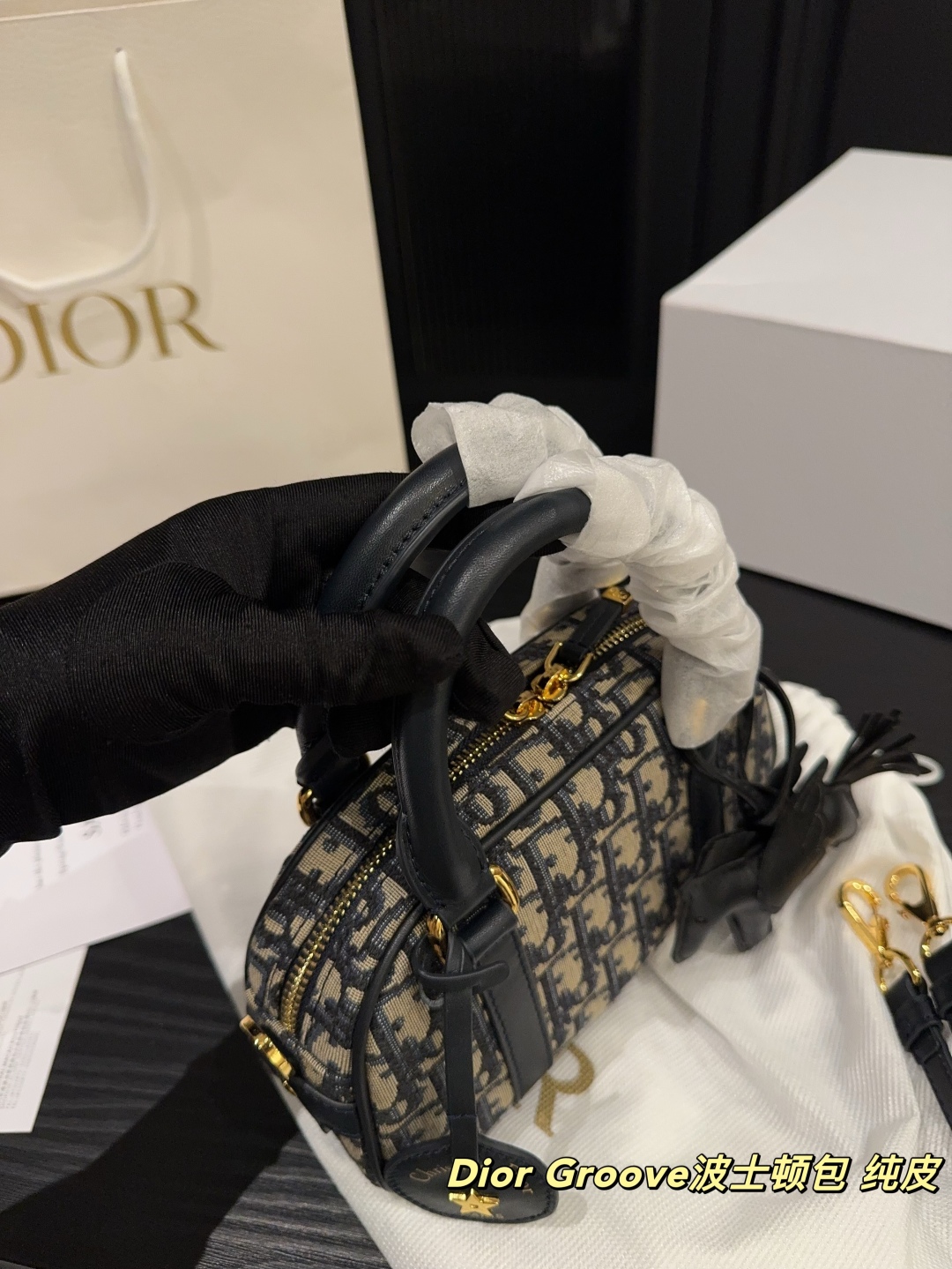 ディオールバッグ DIOR 2025新作 ハンドバッグ