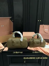 ミュウミュウバッグ Miu Miu 2025新作 パケット