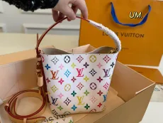 ルイヴィトンバッグ LOUIS VUITTON 2025新作 バケットバッグ