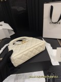 シャネルバッグ CHANEL 2025新作 ハンドバッグ