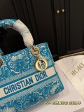 ディオールバッグ DIOR 2025新作 ダイアナ妃バッグ