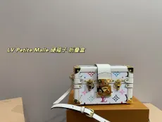 ルイヴィトンバッグ LOUIS VUITTON 2025新作 パケット