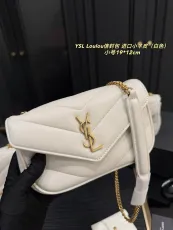 サンローランバッグ Yves Saint Laurent 2025新作 チェーンバッグ